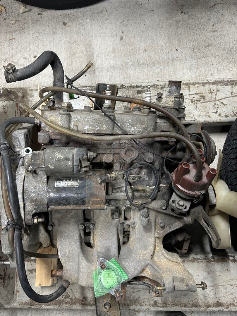 sj30前期エンジン - メルカリ