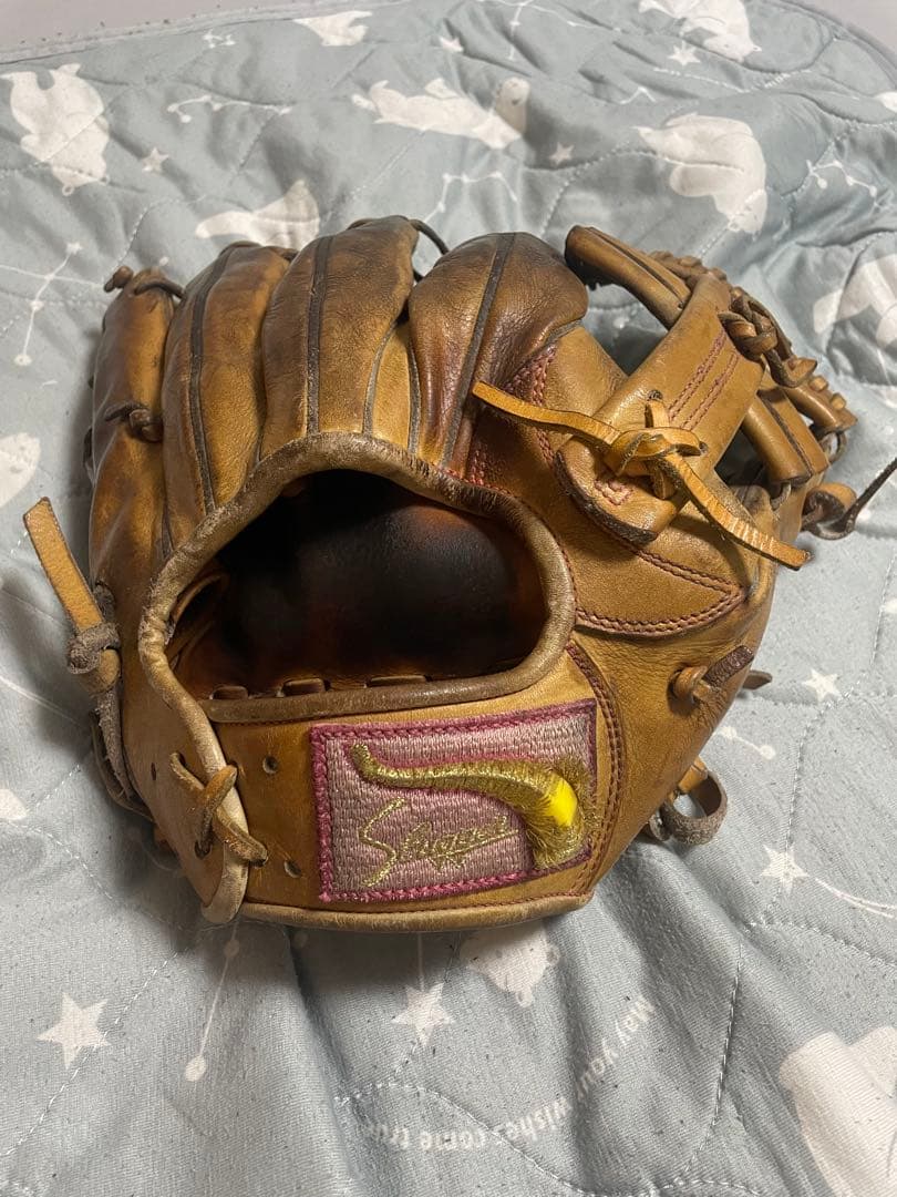 スラッガー硬式グローブ 楽天市場】【湯もみ型付け加工で仕上げます！】【久保田スラッガー