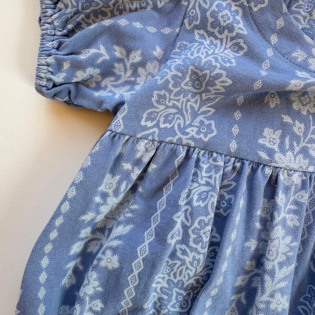 apolina baby enid romper ジャージー ロンパース - メルカリ