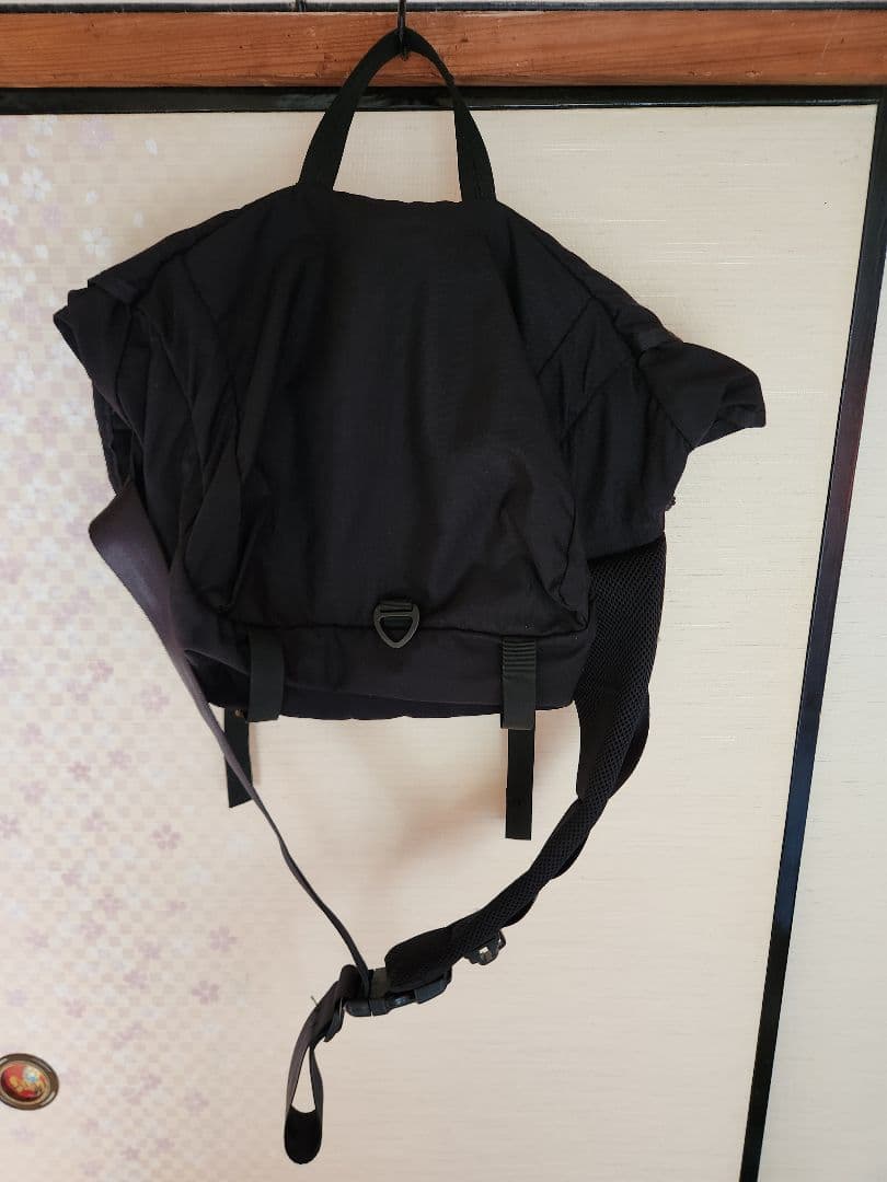 MYSTERY RANCH インベーダー メッセンジャーバッグ