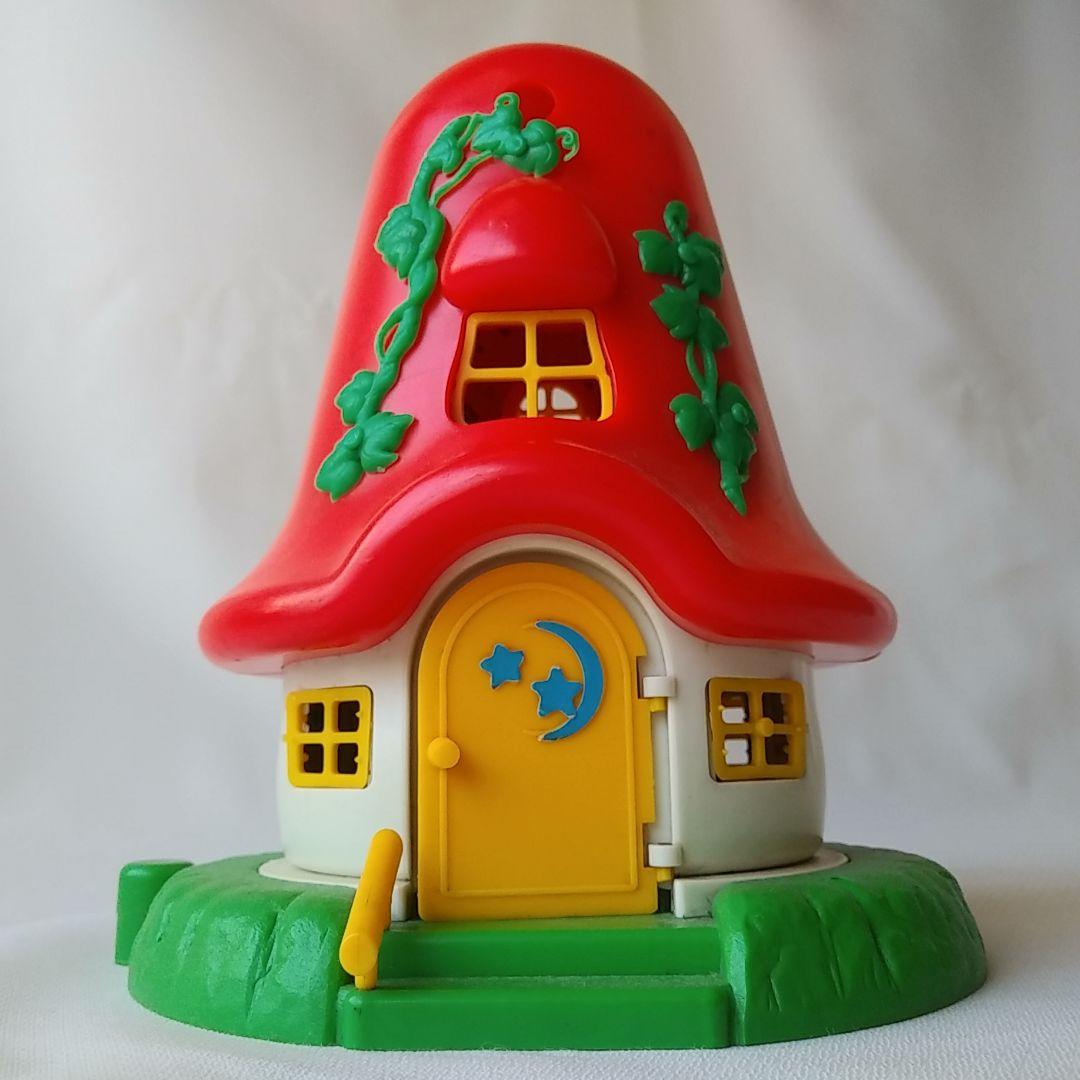 とんがり帽子のメモル メモルのちいさなおうち バンダイ - メルカリ