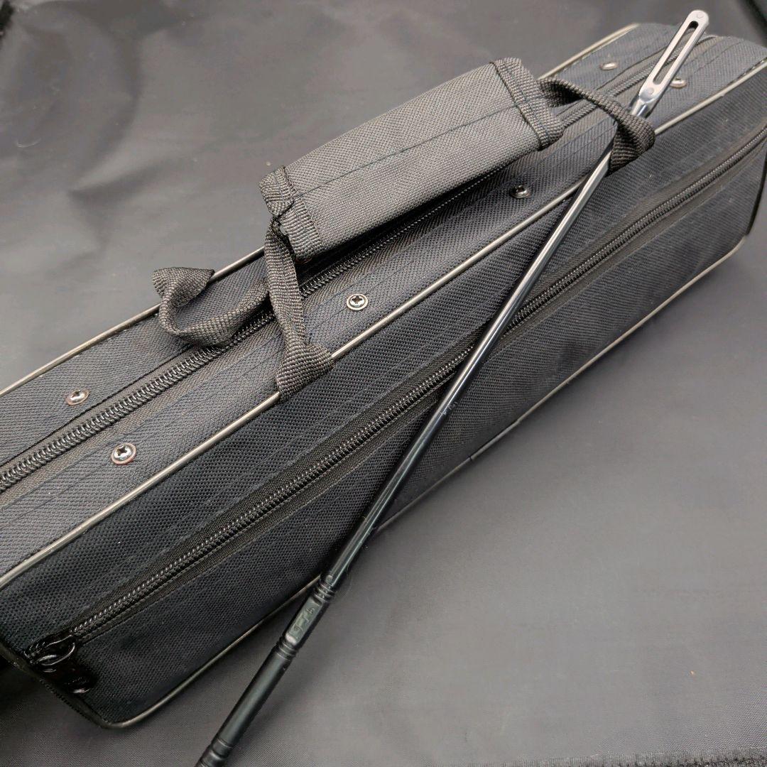フルート 調整済 美品 プレイテック リングモデル - メルカリ