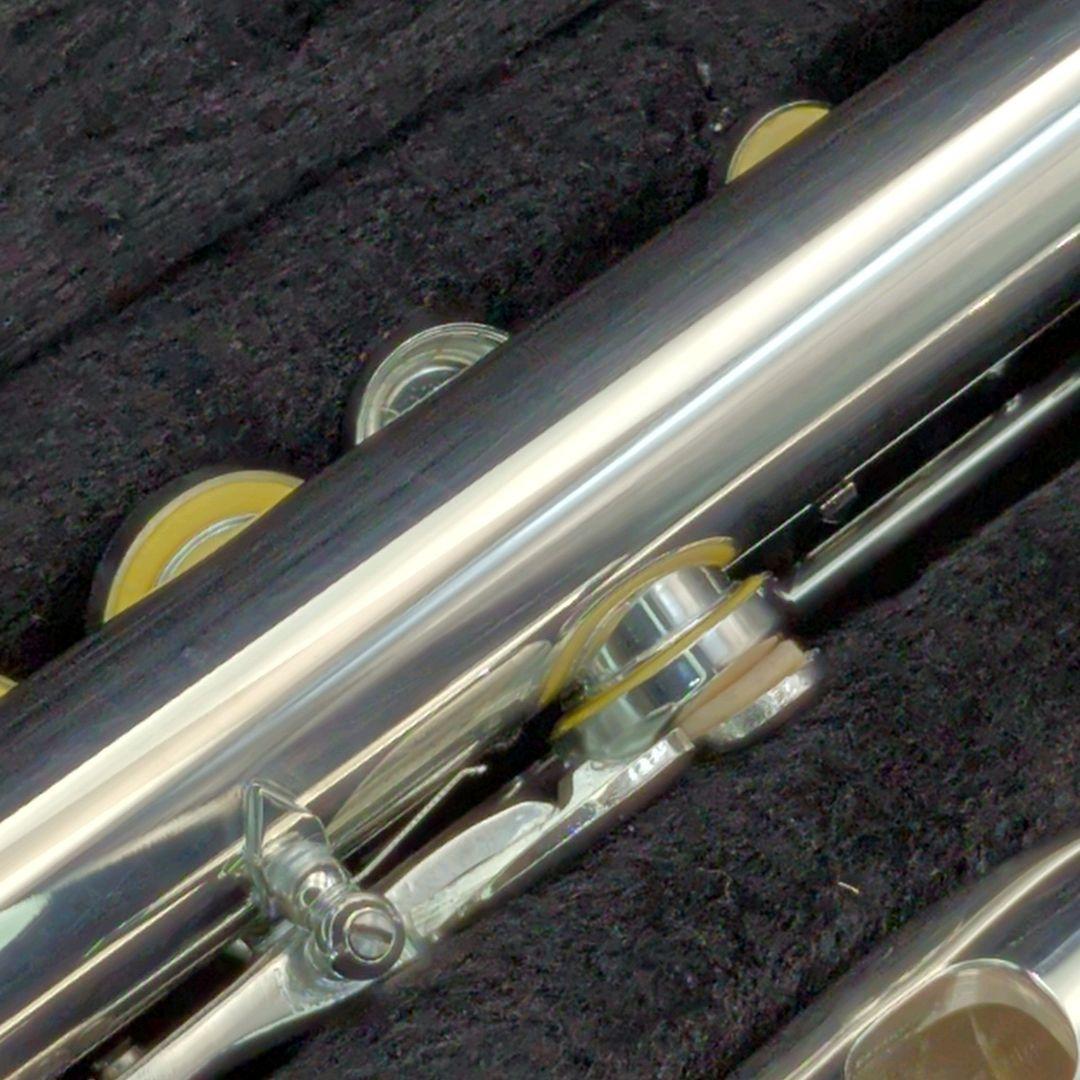 フルート 調整済 美品 プレイテック リングモデル - メルカリ