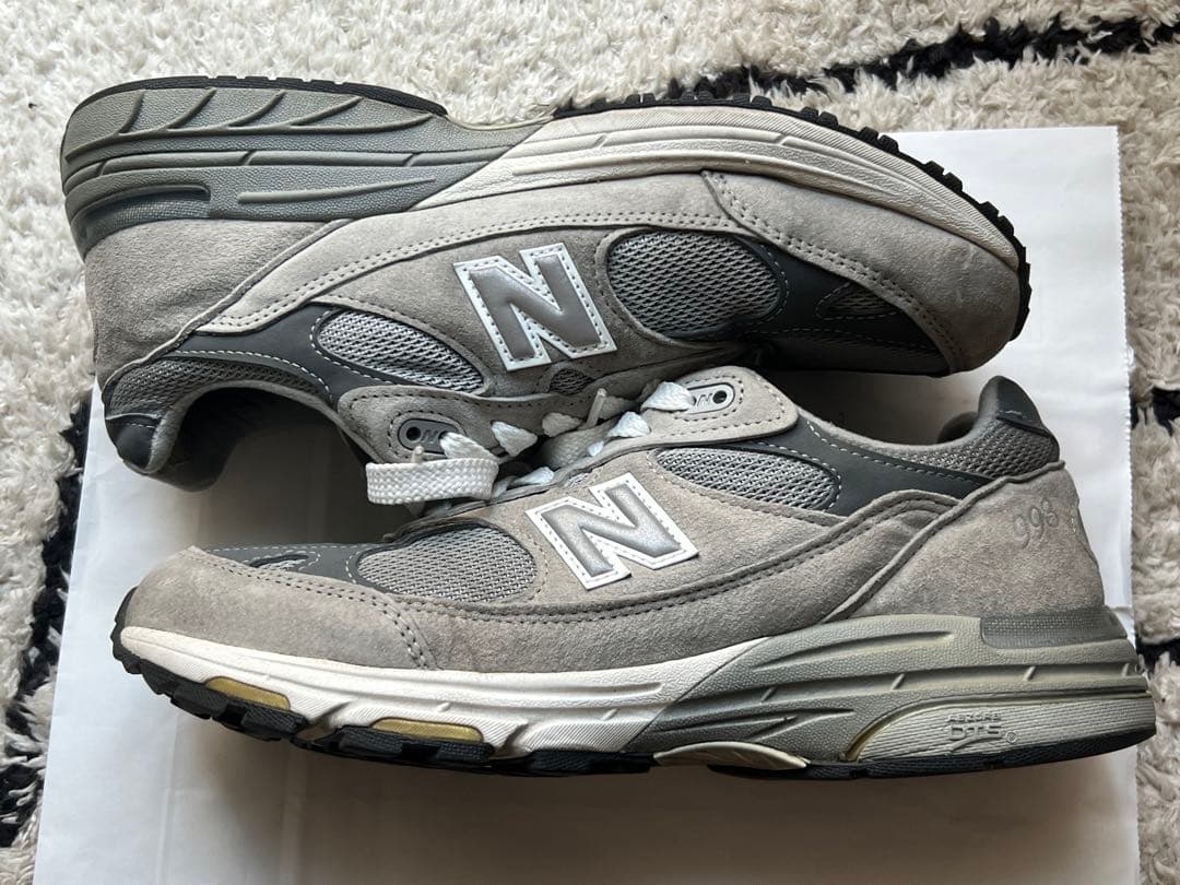 ニューバランス MR993GL 26.5cm