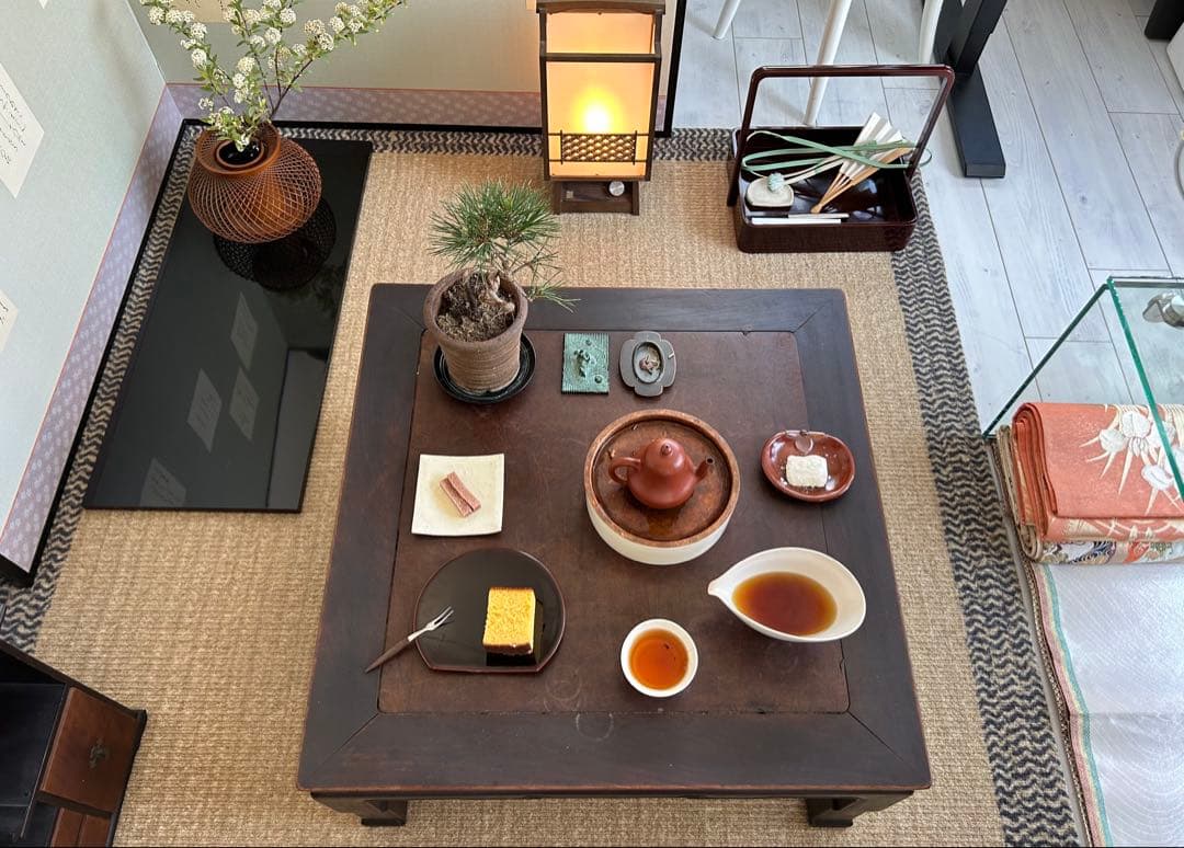 ニュージーランドウール ジュート 手織りラグ 1.4m×2m 北欧風 和モダン