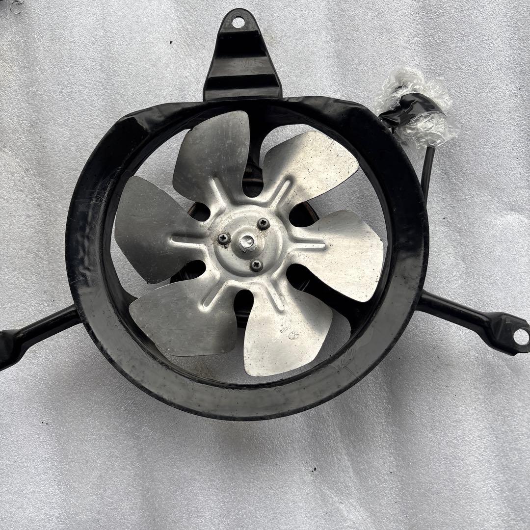 Vmax1200マジーファン カワサキ系「アルミ・クーリングファン」開発中！！ | しゃぼん玉