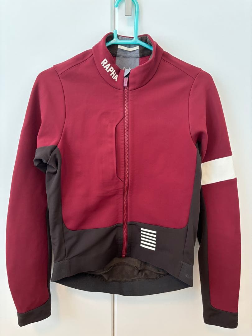 Rapha】PRO TEAM WINTER JACKETメンズ【サイズM】