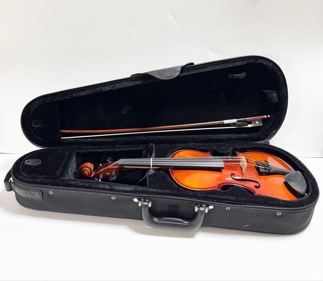 Carlo Giordano VS-1 1/2 バイオリン 入門セット 2021 Amazon | Carlo giordano/VS-1 バイオリンセット 1/2 Violin Set