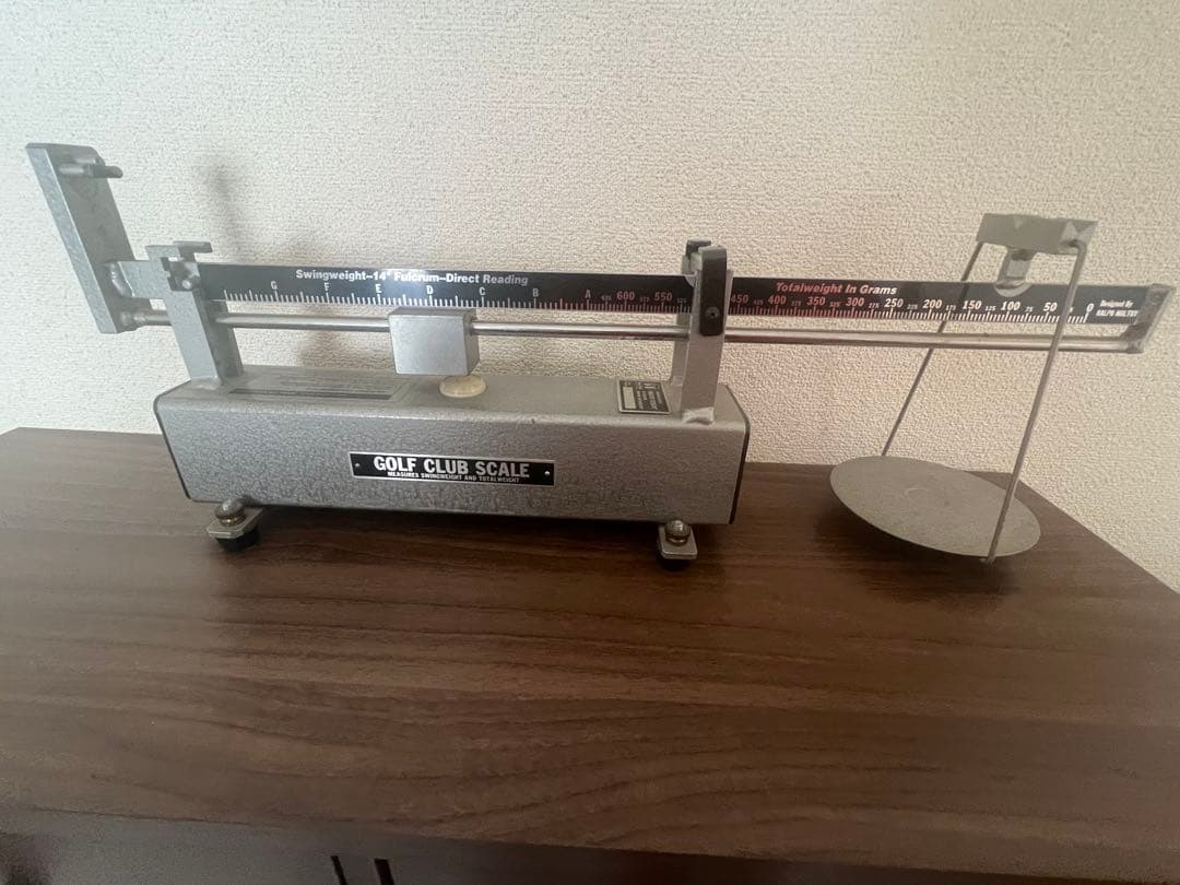 ゴルフ スイングバランス調整 モルトビー スイングバランス クラブ重量 測定器 ゴルフ クラブ 組立 工具 スイングバランス調整 モルトビー スイング