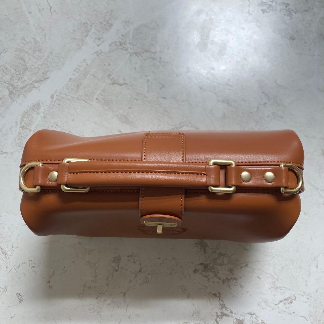 美品☆スターバックス ボストンバッグ ブラウン 限定非売品 - メルカリ