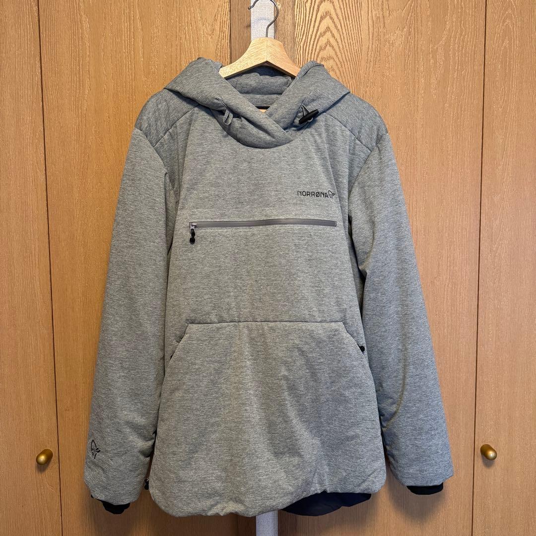 NORRONA roldal thermo100 Hood Lサイズ - メルカリ