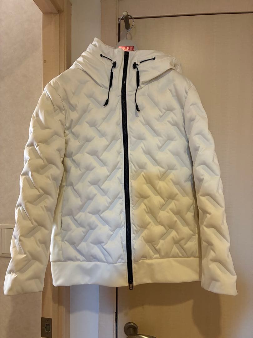 COMME CA ISM. シームレスダウンフードブルゾン セール】シームレスダウン フード ブルゾン（ダウンジャケット/コート