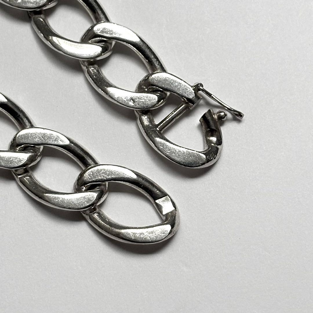 Special 60s フランス製 シルバー800 ブレスレット 蟹刻印 45g - メルカリ