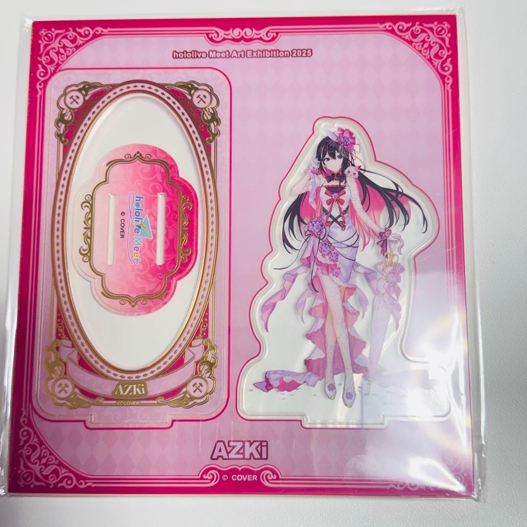 AZKi hololive Meet 2025 台北　アクリルスタンド AZKi hololive Meet 2025 台北 アクリルスタンド Merch | hololive