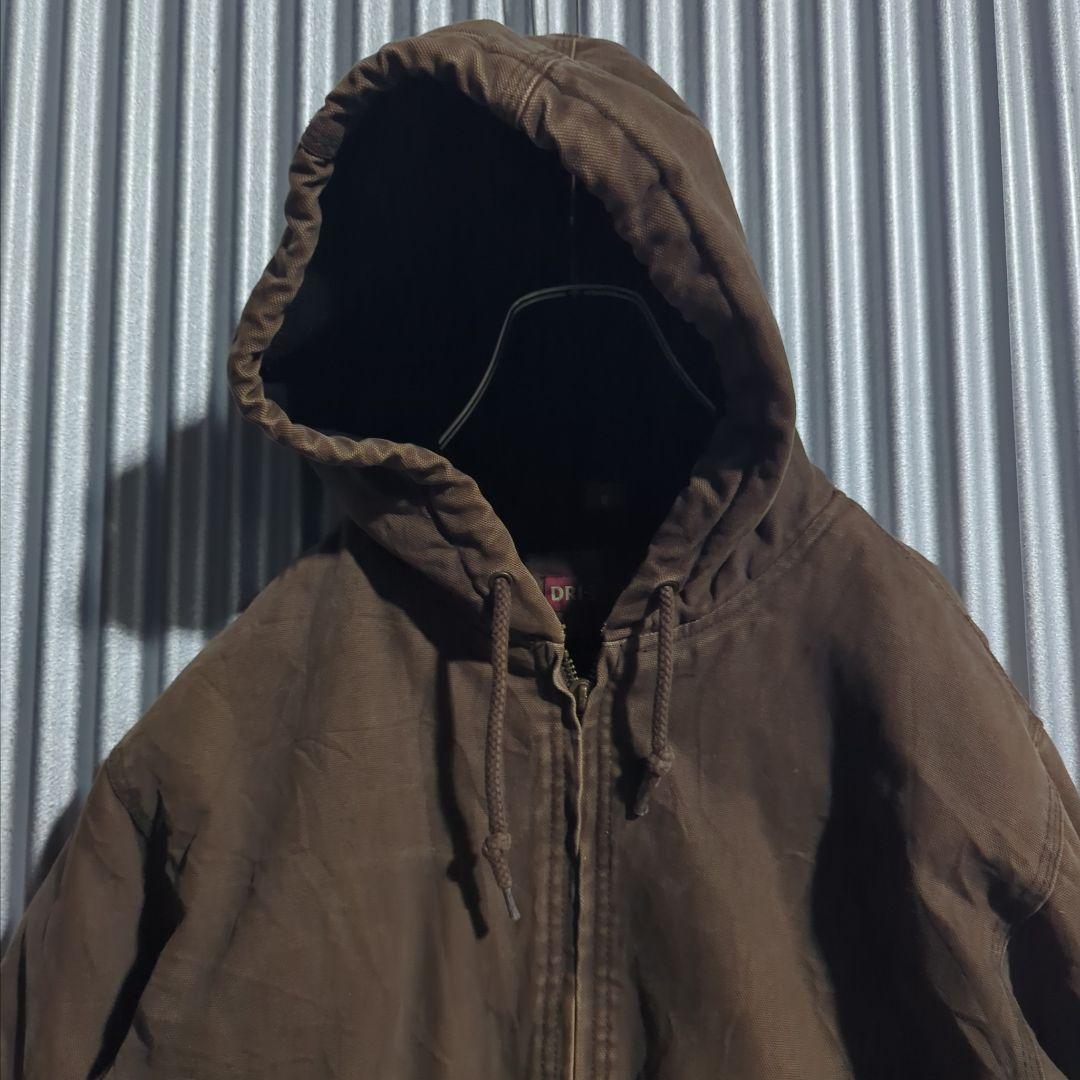 DRI DUCK ドライダック ダックジャケット アクティブジャケット