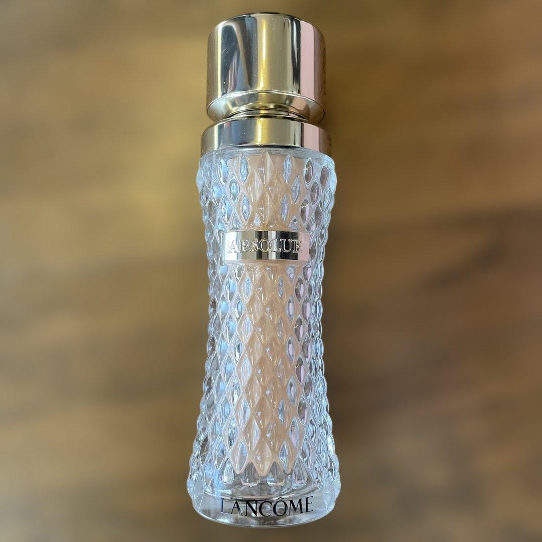 【ランコム 】アプソリュ ザ フルイドファンデーション クリームサンプル付⭐︎ 試してみた】アプソリュ ザ フルイド ファンデーション LANCOMEの人気