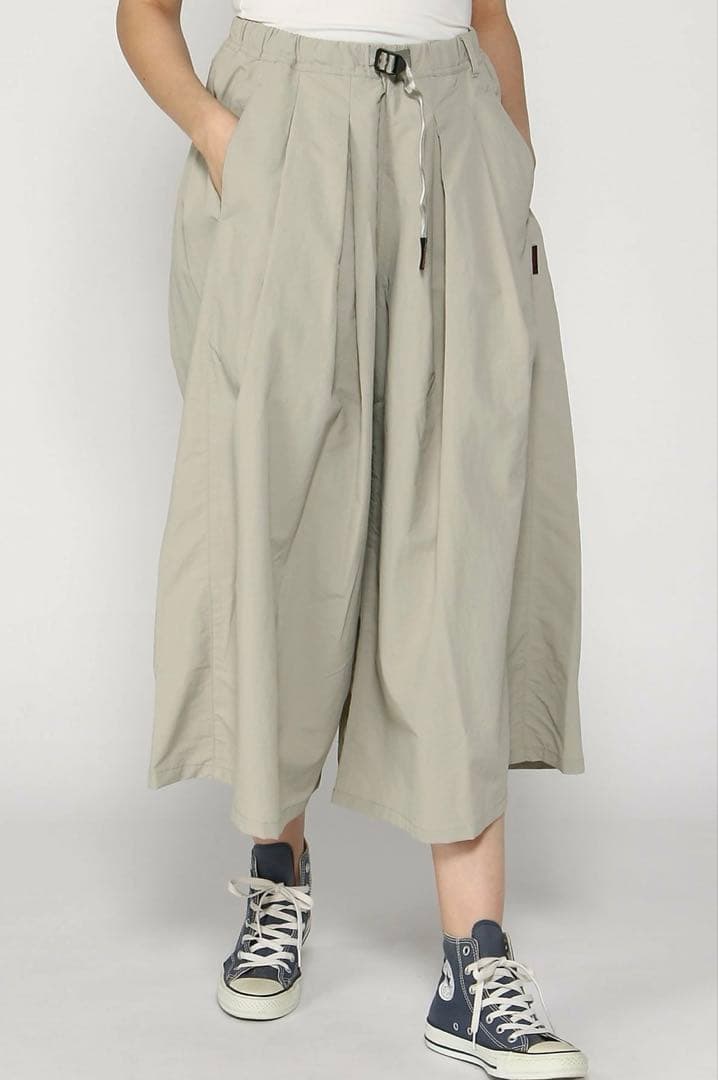 【キャトル】GRAMICCI/(W)NYLON FLARE PANT Nylon Flare Pant – Gramicci