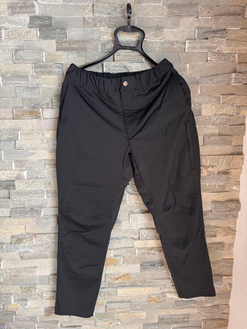 TFW49 ゴルウェア　パンツ　ブラック 楽天市場】TFW49 防寒パンツ メンズ 秋冬用 黒 グレー M L LL