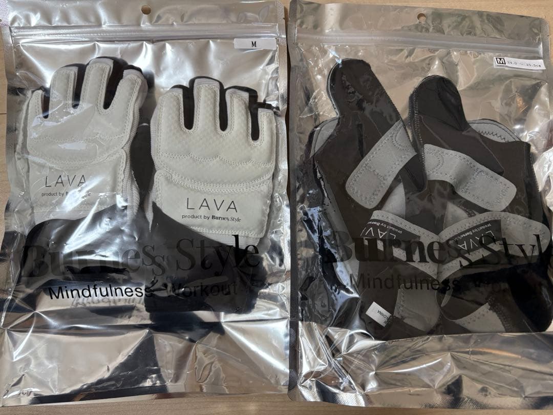 LAVA Burness Style専用グローブとシューズ LAVA product by Burness Style キックボクシング グローブ シューズ