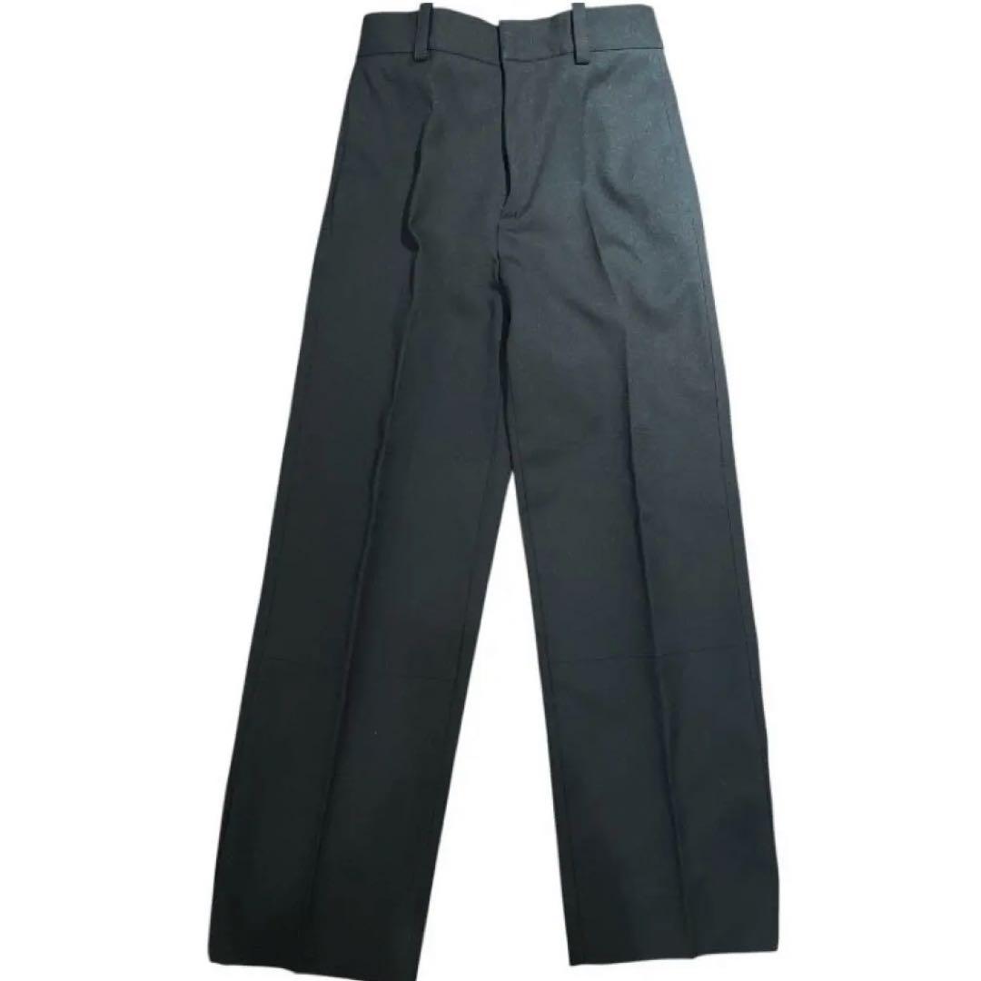 JIL SANDER 23AW ダブルニーワイドスラックス 44 - メルカリ