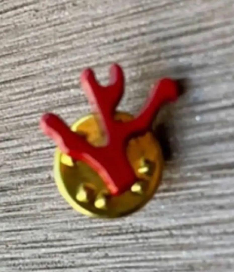 ISAIA イザイア ピンバッジ ラペルピン - メルカリ