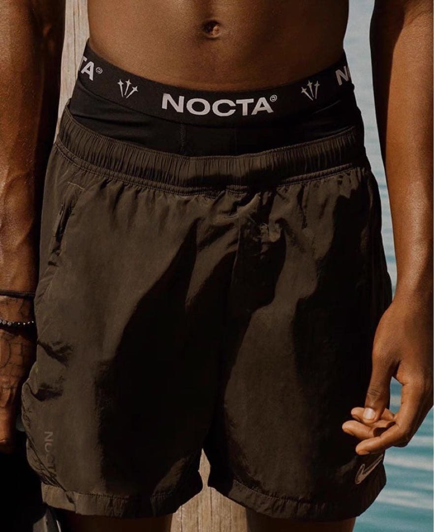 NOCTA ブラック ボクサーパンツ 3枚セット S - メルカリ