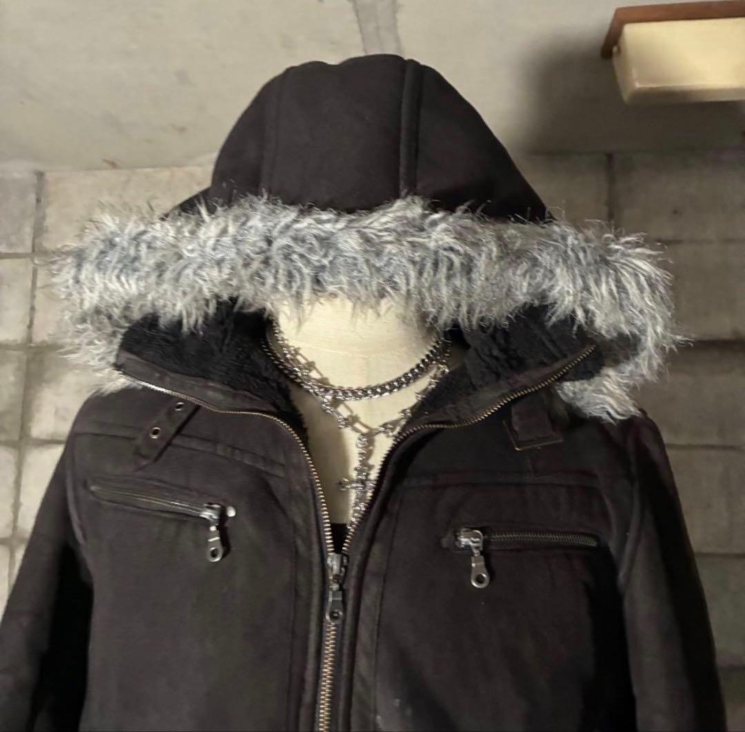 ファージャケット archive y2k - メルカリ