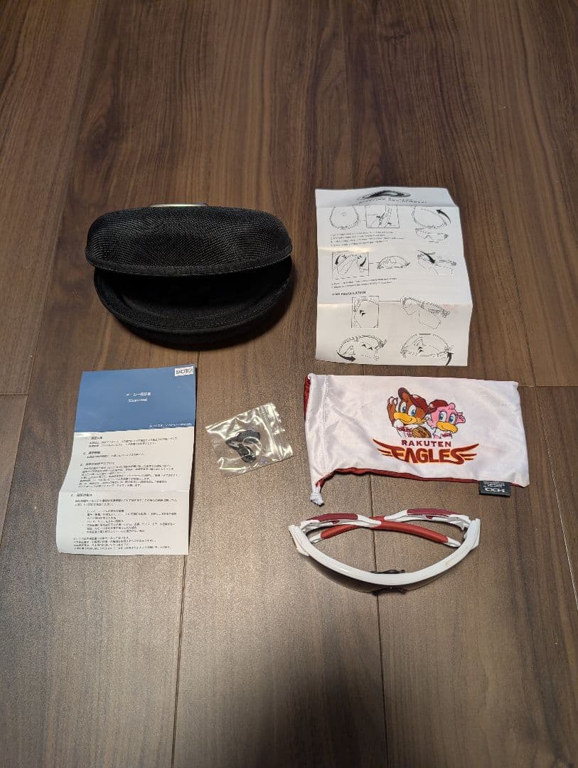 OAKLEY　Raderlock《楽天イーグルス》