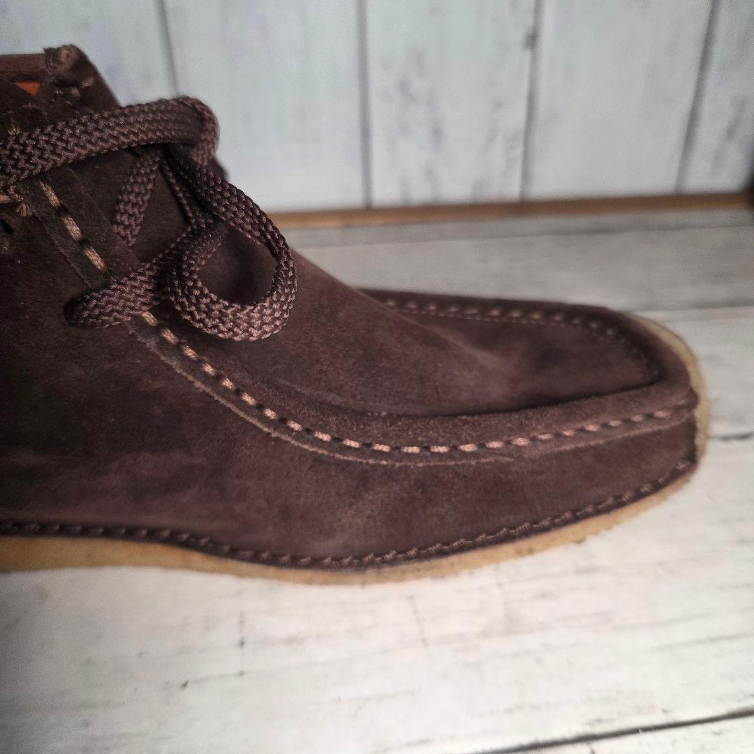 未使用品 Padmore&Barnes×YMC モカシン 25cm - メルカリ