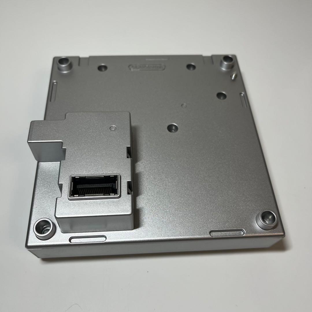 希少美品】ゲームボーイプレイヤー シルバー ディスクあり ゲーム