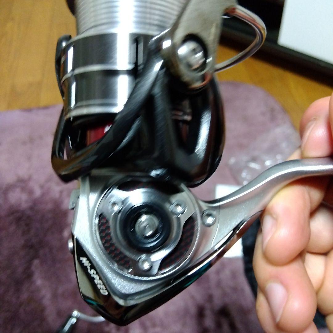 Daiwa IGNIS 2505H TYPE-R 未使用 - メルカリ