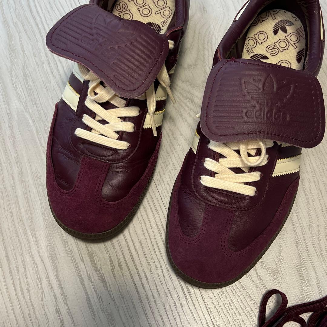 日本正規品Adidas samba LT beautyandyouth 27.5 - メルカリ