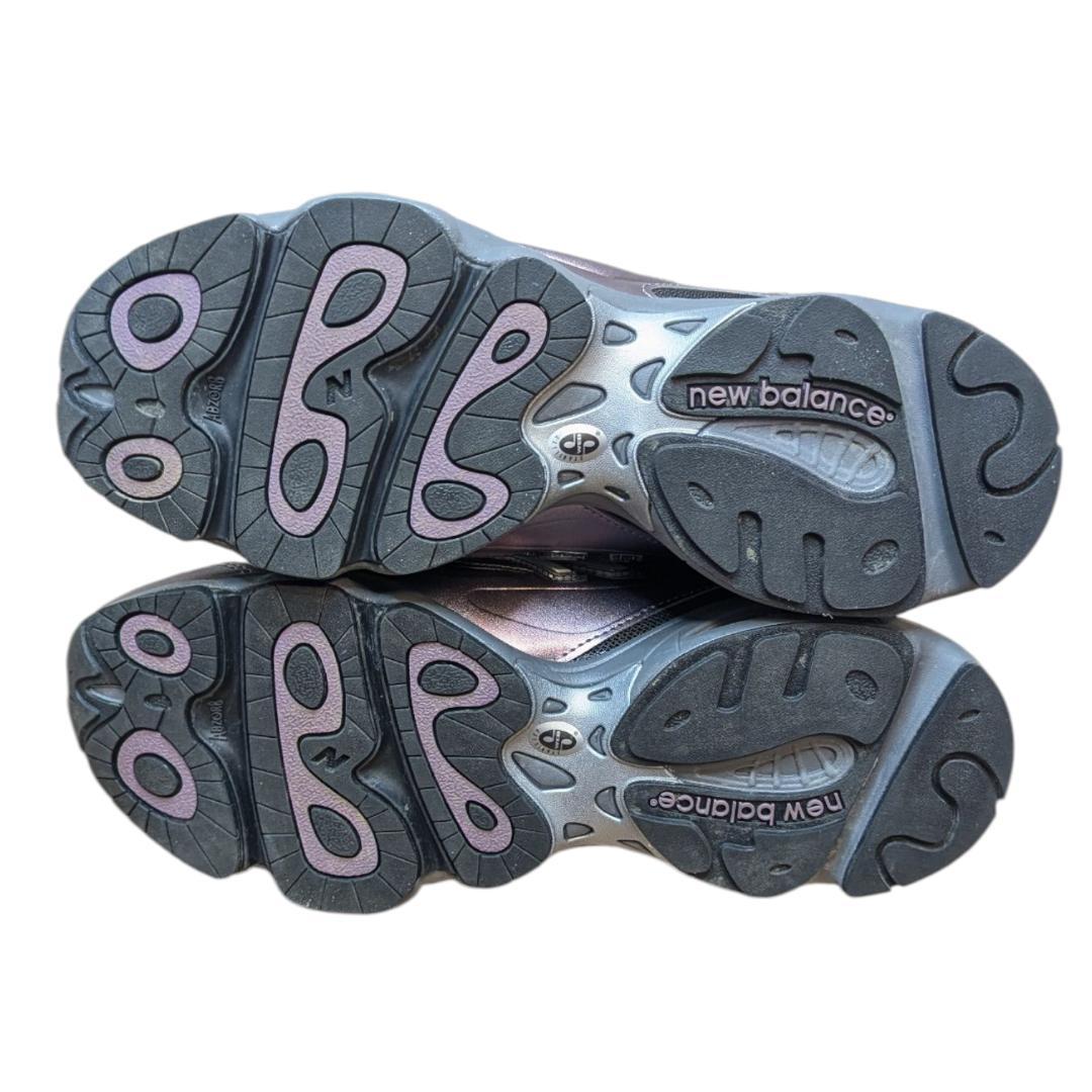 25年モデル new balance M1000EGY ニューバランス 28.5 - メルカリ