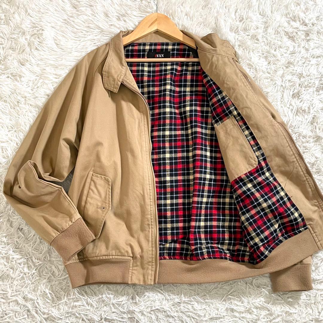 入手困難✨ VANジャケット ハリントンジャケット スイングトップ