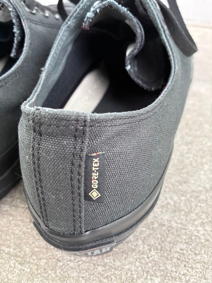 CONVERSE オールスター ゴアテックス OX 27.5cm