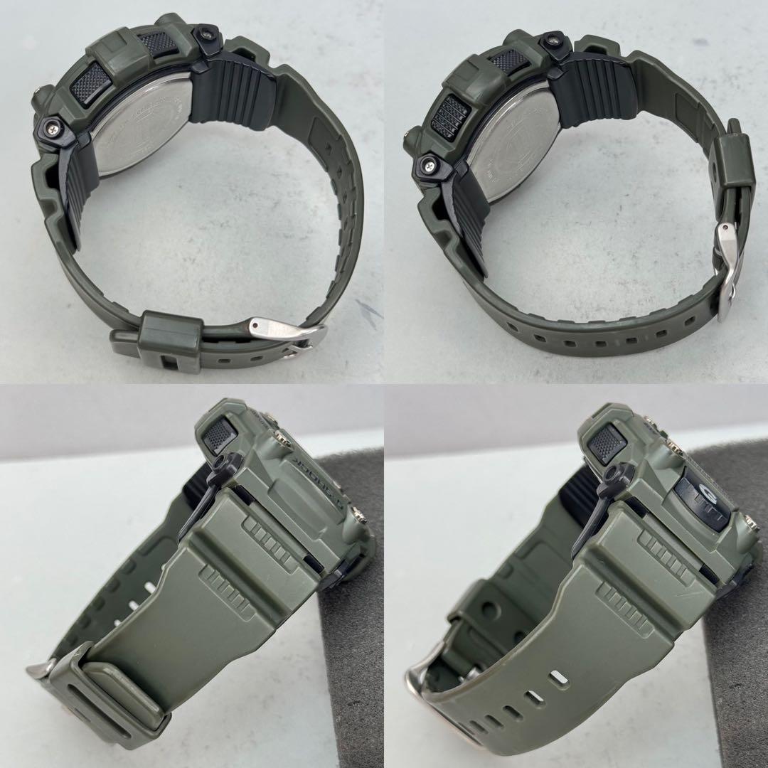 極美品 G-SHOCK GW-7900KG 電波ソーラー アーミーグリーン 限定 - メルカリ