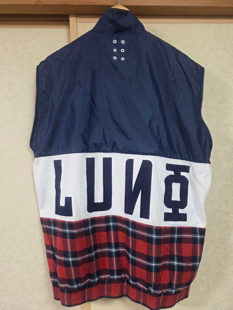 【早期価格交渉で大幅値下可】ラッセルノ２WAY ハーフジップ プルオーバー