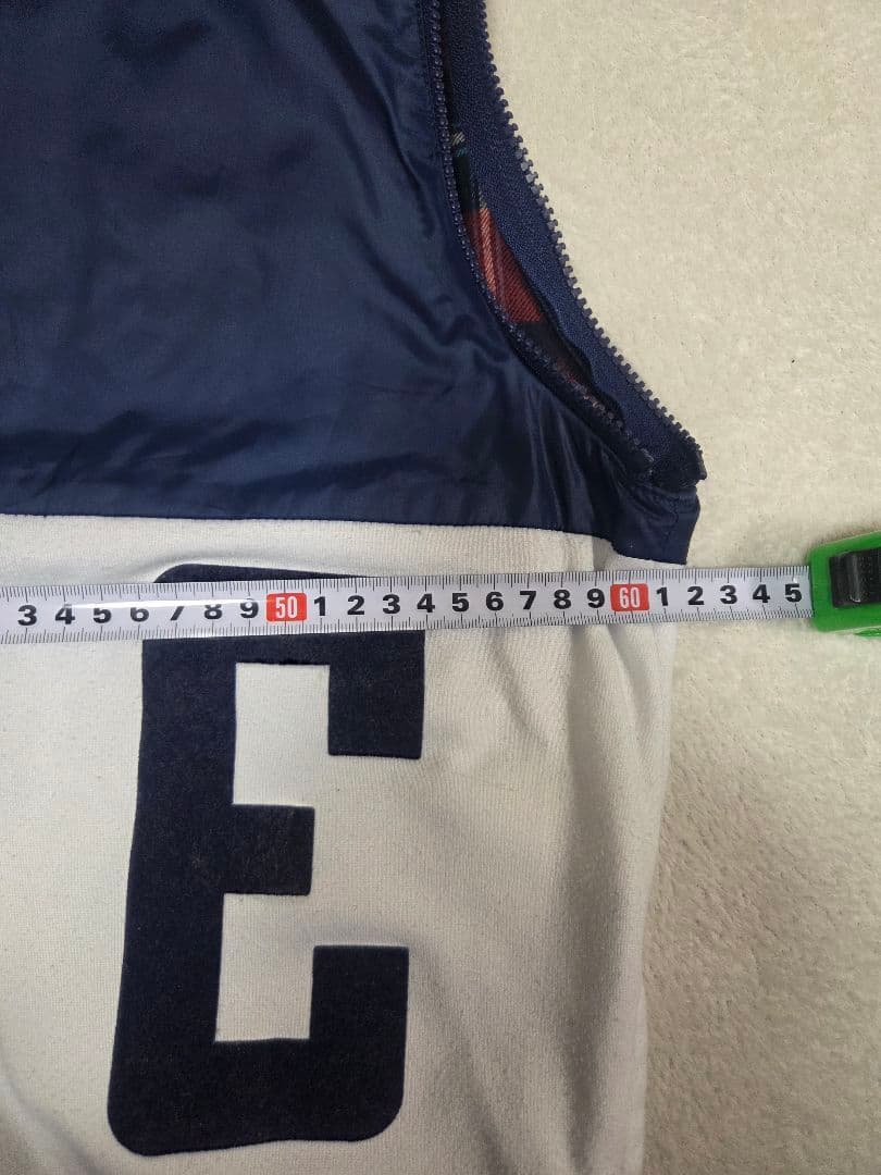 【早期価格交渉で大幅値下可】ラッセルノ２WAY ハーフジップ プルオーバー