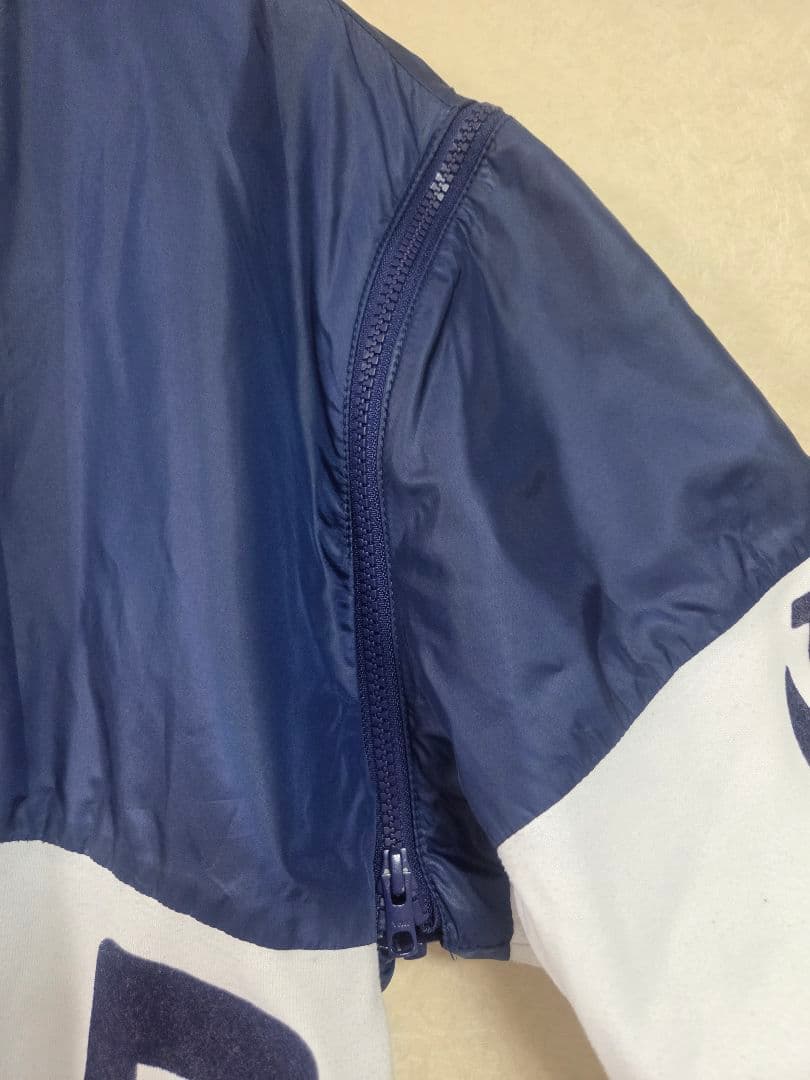 【早期価格交渉で大幅値下可】ラッセルノ２WAY ハーフジップ プルオーバー