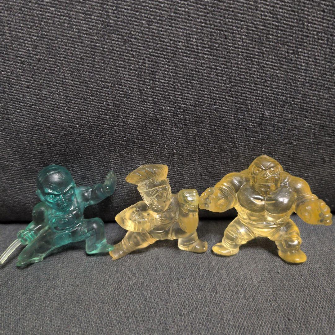 餓狼伝説 消しゴム フィギュア - メルカリ