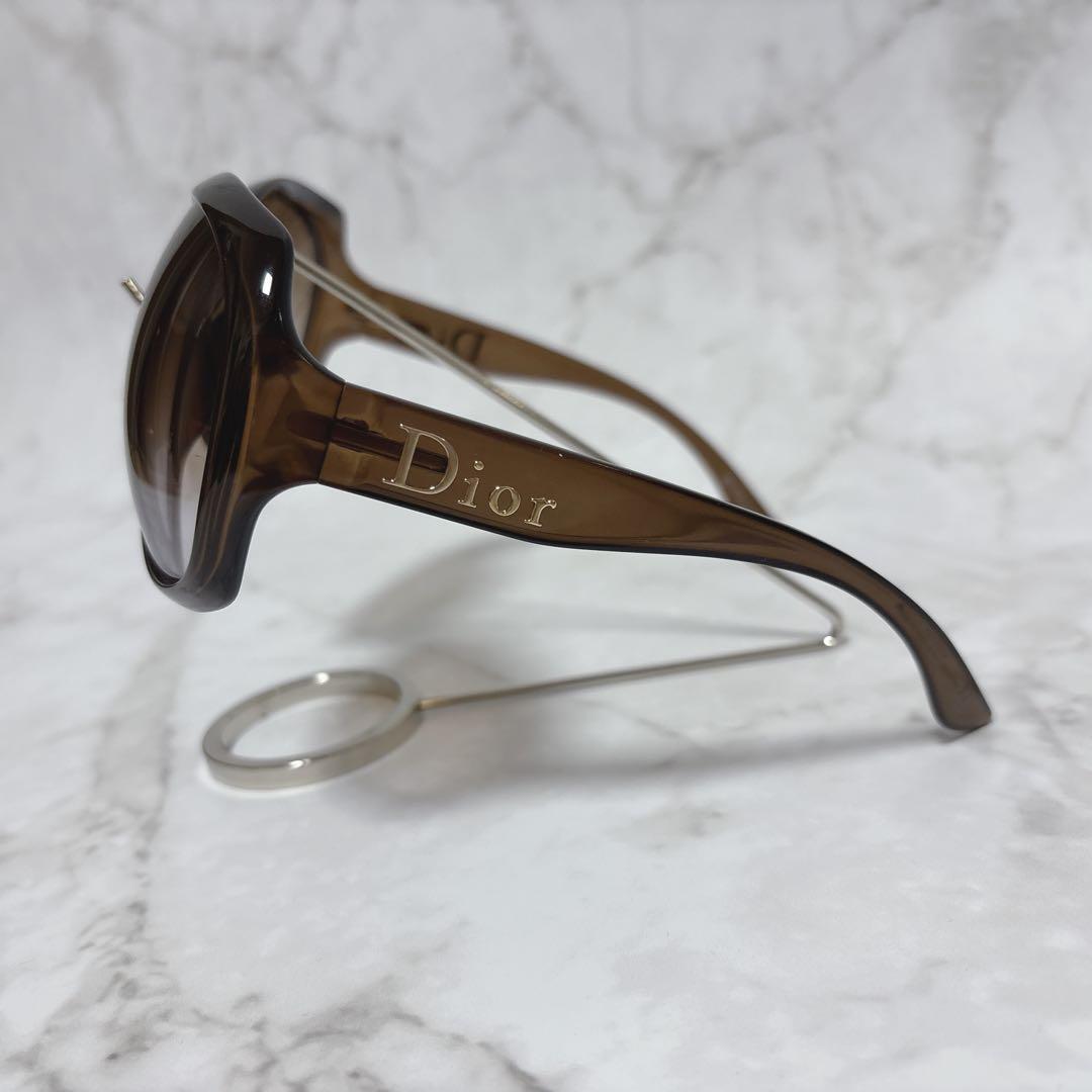 Dior サングラス Glossy1 ブラウングラデーション 浜崎あゆみ - メルカリ