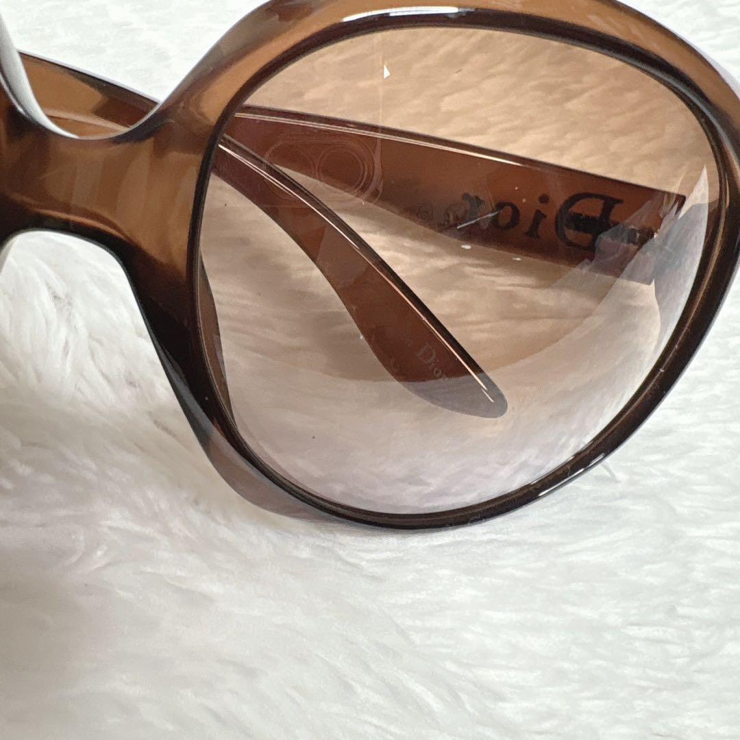 Dior サングラス Glossy1 ブラウングラデーション 浜崎あゆみ - メルカリ