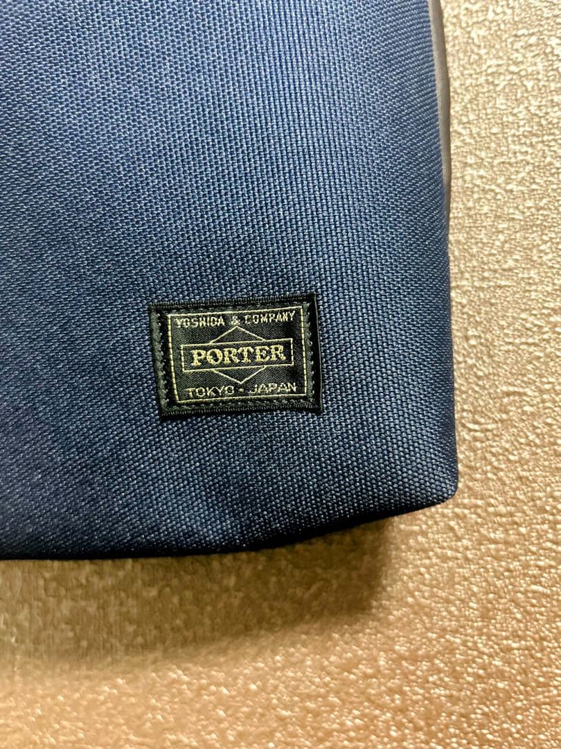 非売品】PORTER吉田カバン90周年記念 トートバッグ&ポーチ - メルカリ
