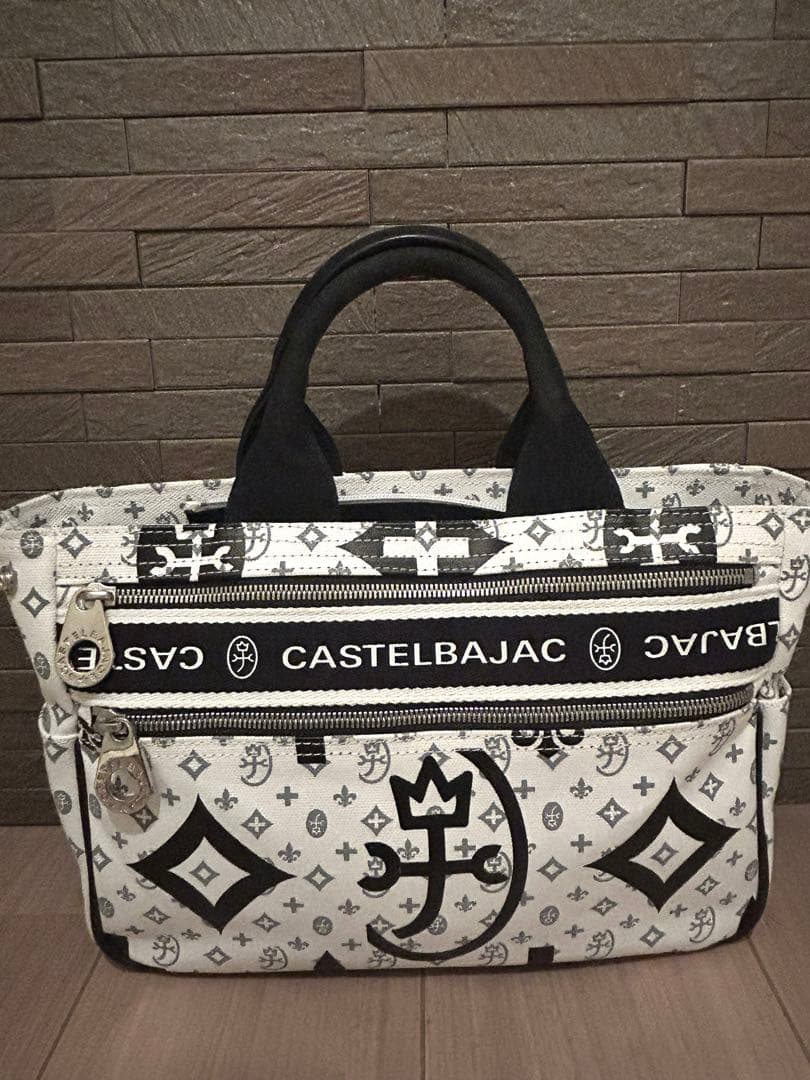 カステルバジャックトートバッグ トートバッグ B4＜パセ＞ | カステルバジャック（CASTELBAJAC）公式通販