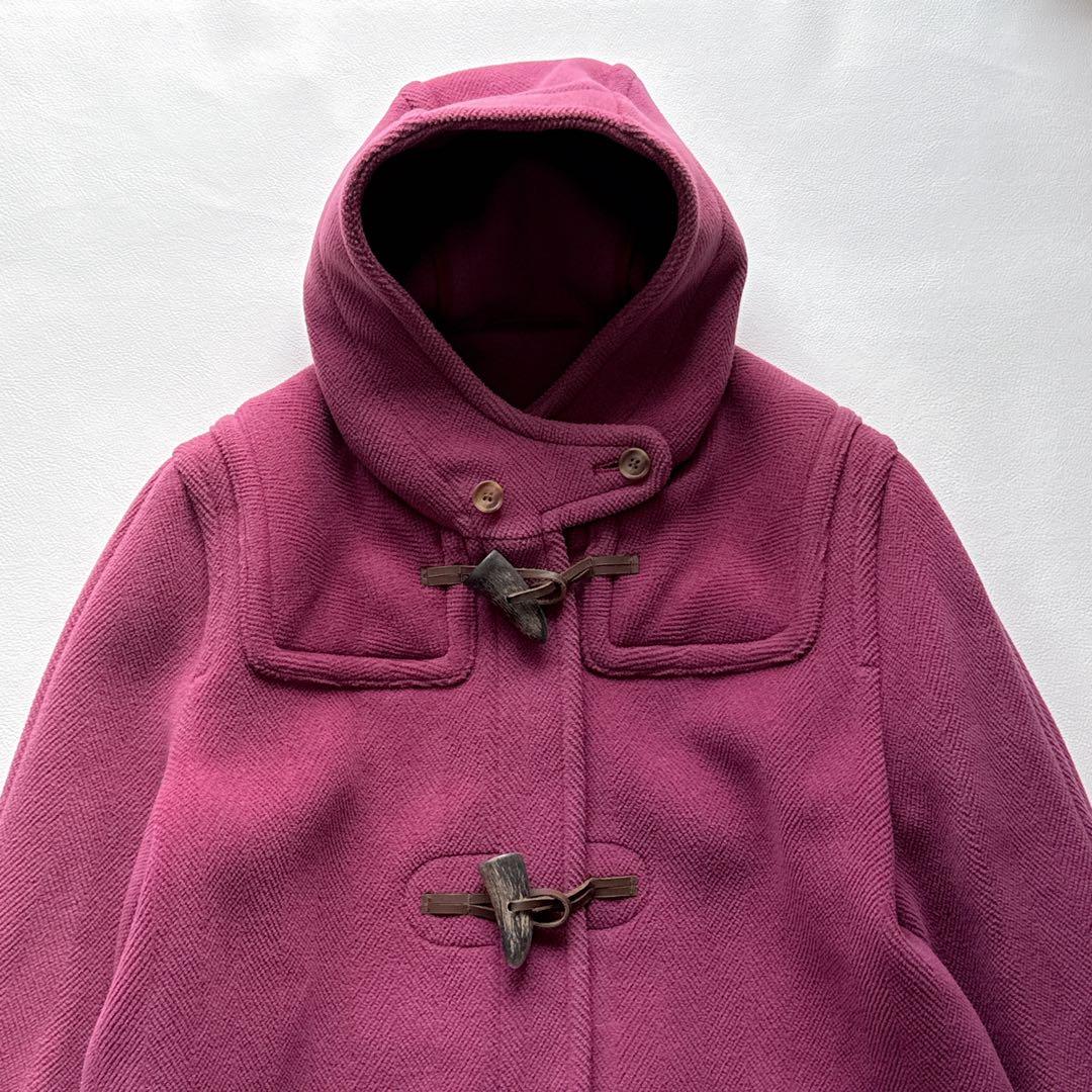 meeem様！オールドイングランドダッフル ヘリンボーンダッフルコート