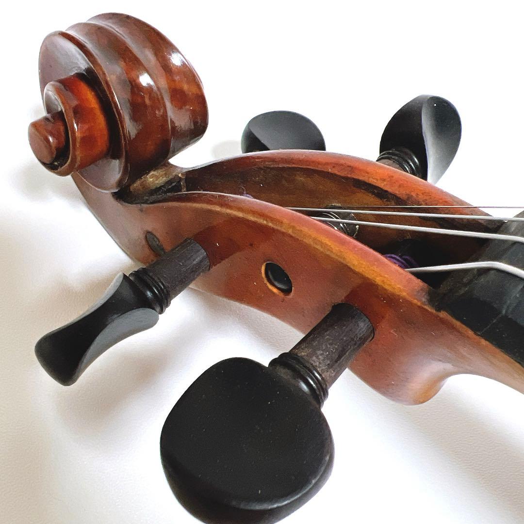 希少】Joseph Gagliano オールドバイオリン 1775 イタリア製 - メルカリ