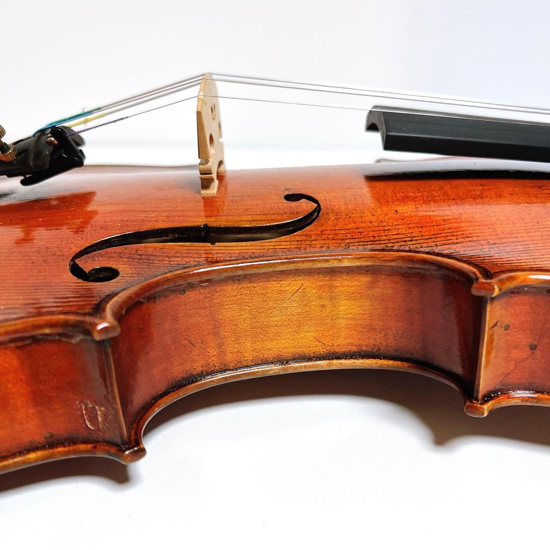希少】Joseph Gagliano オールドバイオリン 1775 イタリア製 - メルカリ
