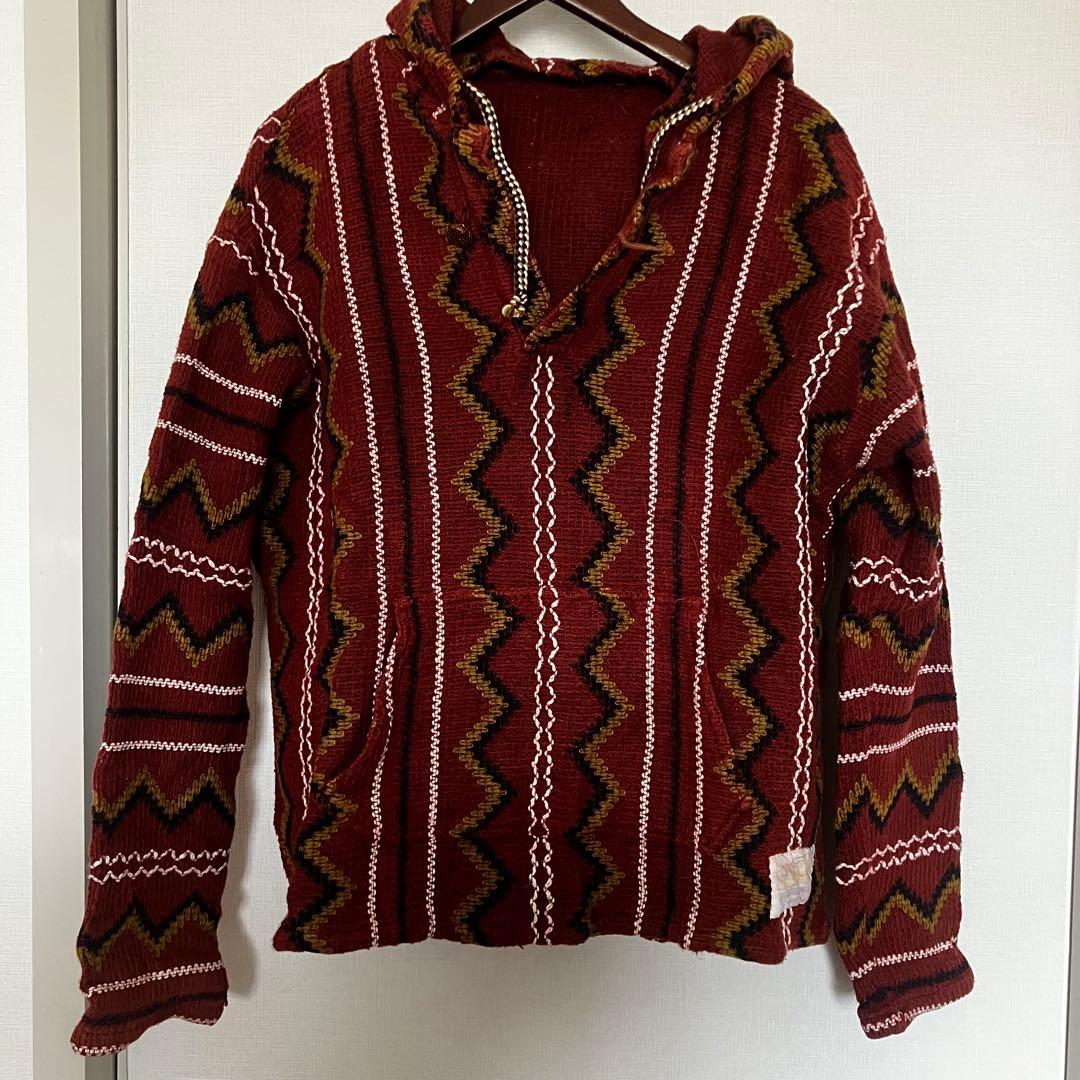 M.W.O.B.H.M メキシカンパーカー　space bug M.W.O.B.H.M メキシカンパーカー space bug - メルカリ