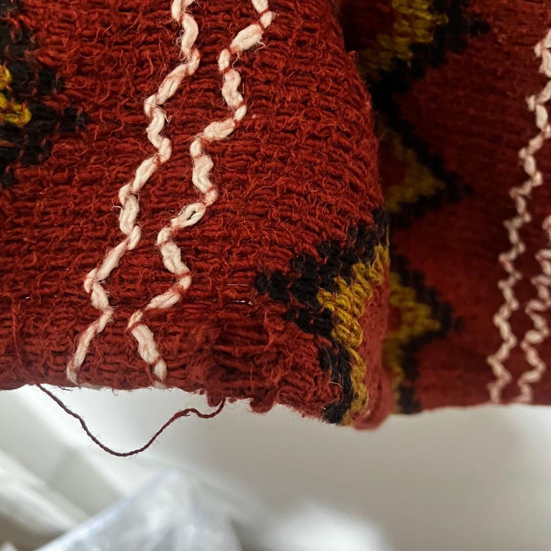 M.W.O.B.H.M メキシカンパーカー space bug - メルカリ