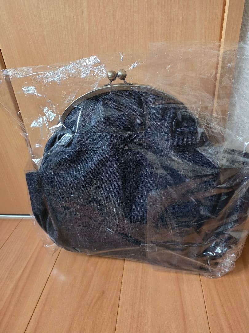 広島東洋カープ グッズ 2026 Carpデニムがま口リュック - メルカリ